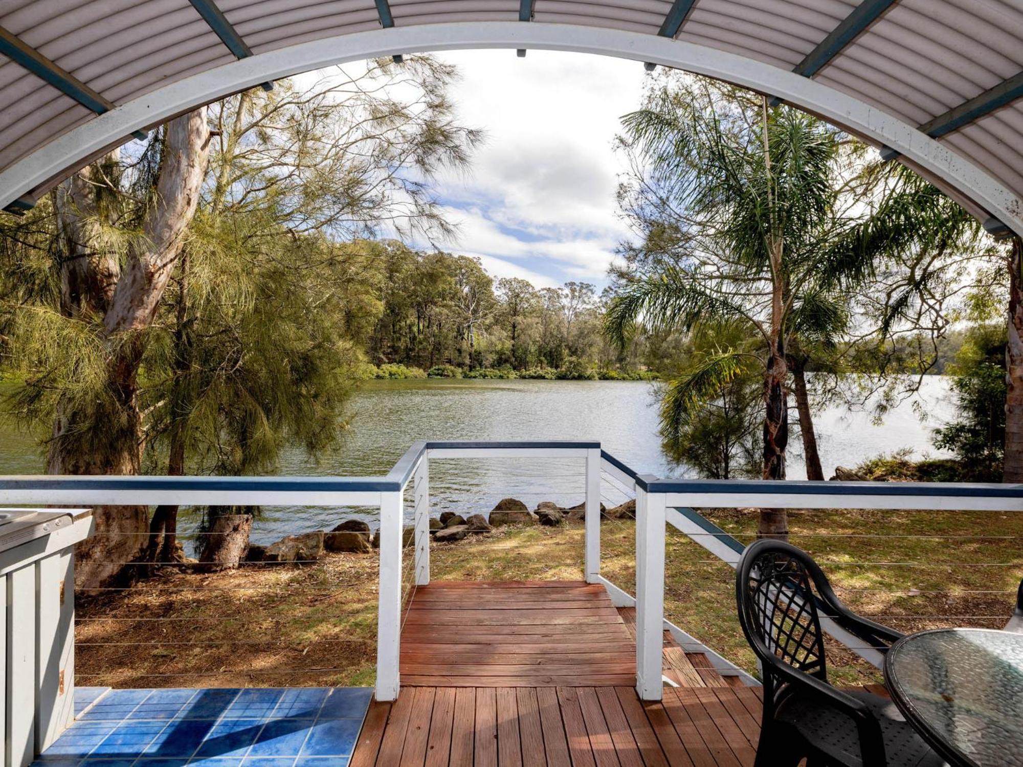 Big4 Nelligen Holiday Park Exterior photo